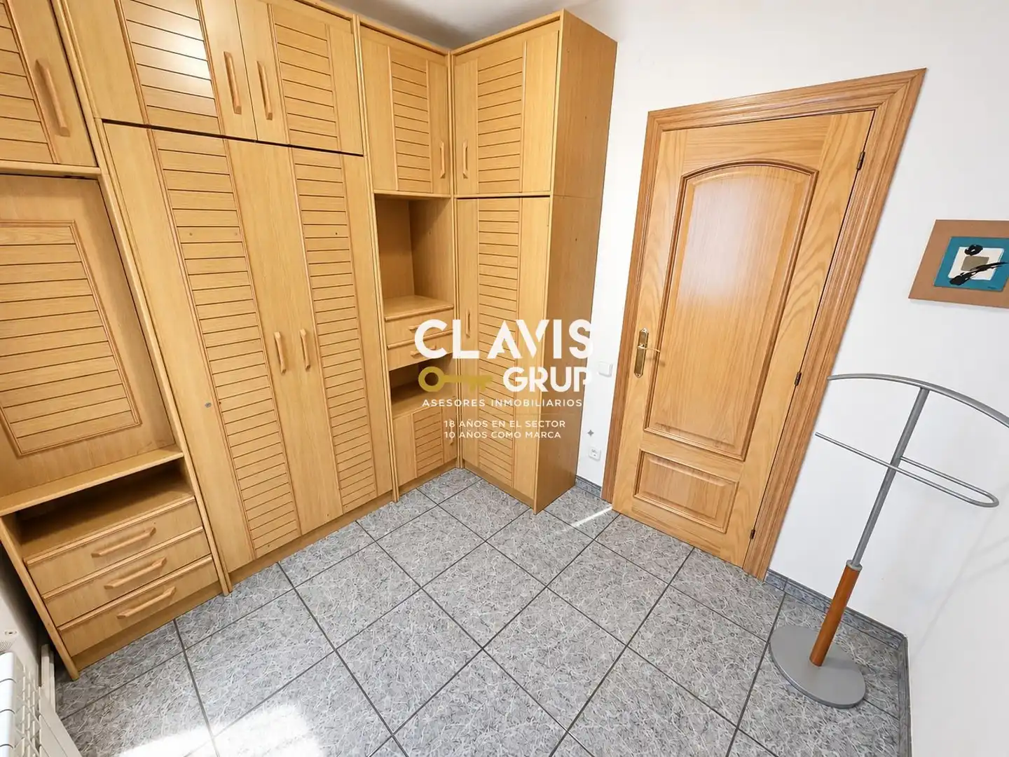 Außenansicht von Wohnung zum Verkauf in Barcelona mit Heizung, Terrasse und Möbliert