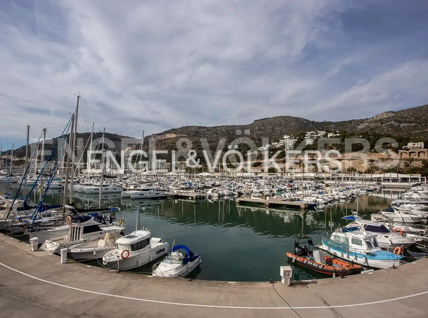 Parking of Houses for sale in Castelldefels  with Heating, Private garden and Terrace