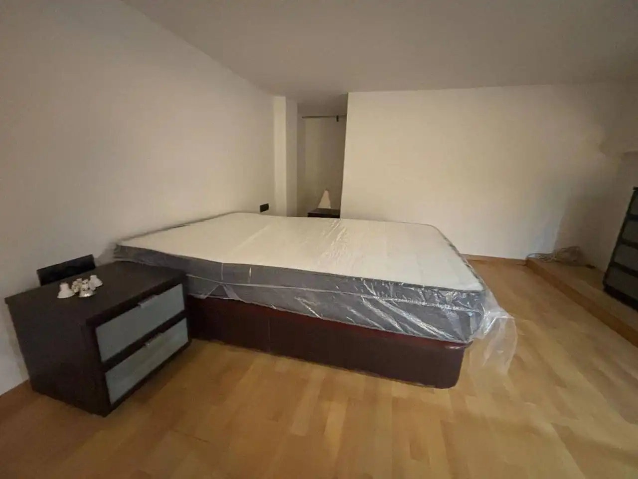 Habitación de Dúplex de alquiler en Barcelona con Parquet y Amueblado