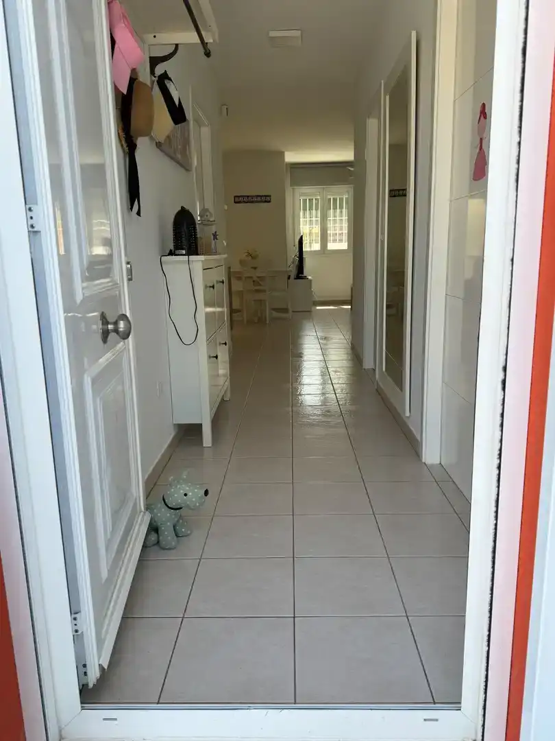 Apartament de lloguer en El Verger amb Aire condicionat, Jardí privat i Piscina