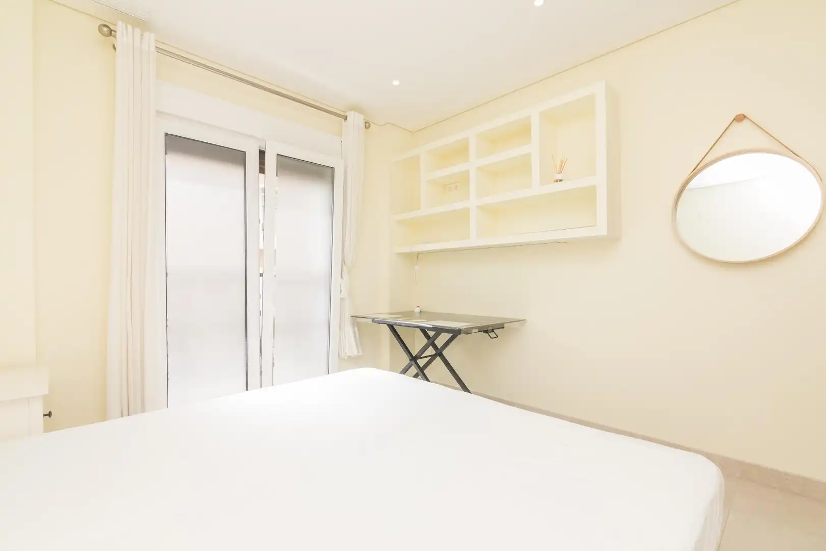 Bedroom of Flat for sale in Elche / Elx  with Air Conditioner, Heating and Storage room