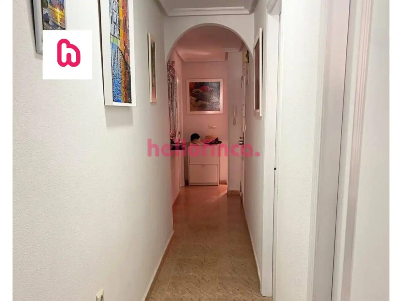 Penthouse mit Aufzug zum Verkauf in Calle Vicente Blasco Ibáñez, imagen 8