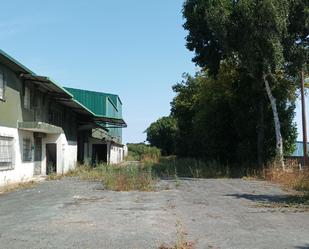 Nau industrial en venda en Narón