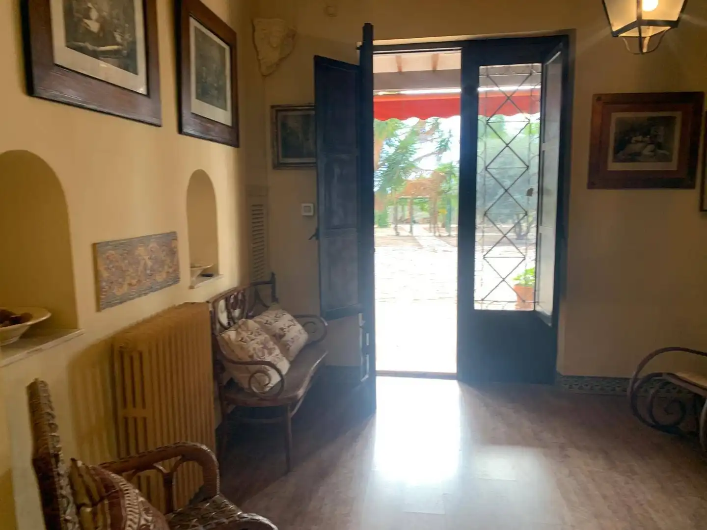 Casa rustica con terrazza in vendita a Partida Camí de Biscarra, imagen 8