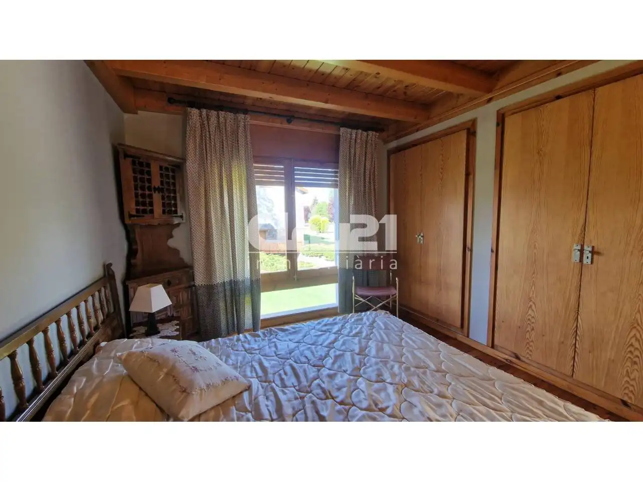 Habitación de Casa o chalet de alquiler en Guils de Cerdanya con Terraza, Amueblado y Piscina comunitaria