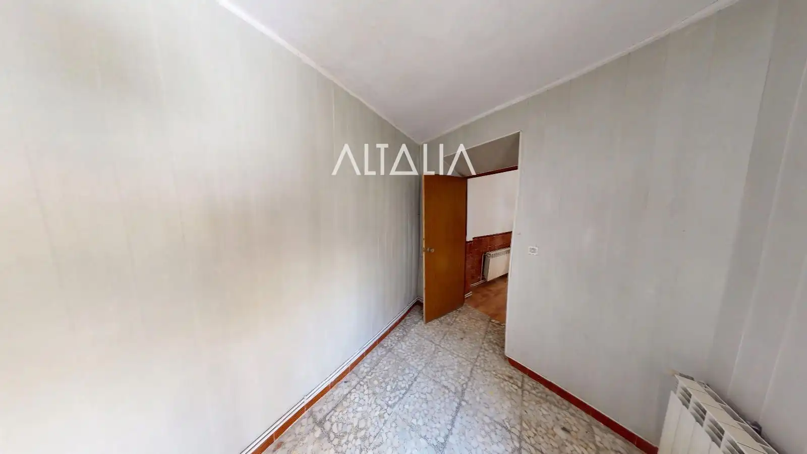 Habitación de Casa o chalet en venta en Pozorrubio de Santiago con Calefacción y Jardín privado