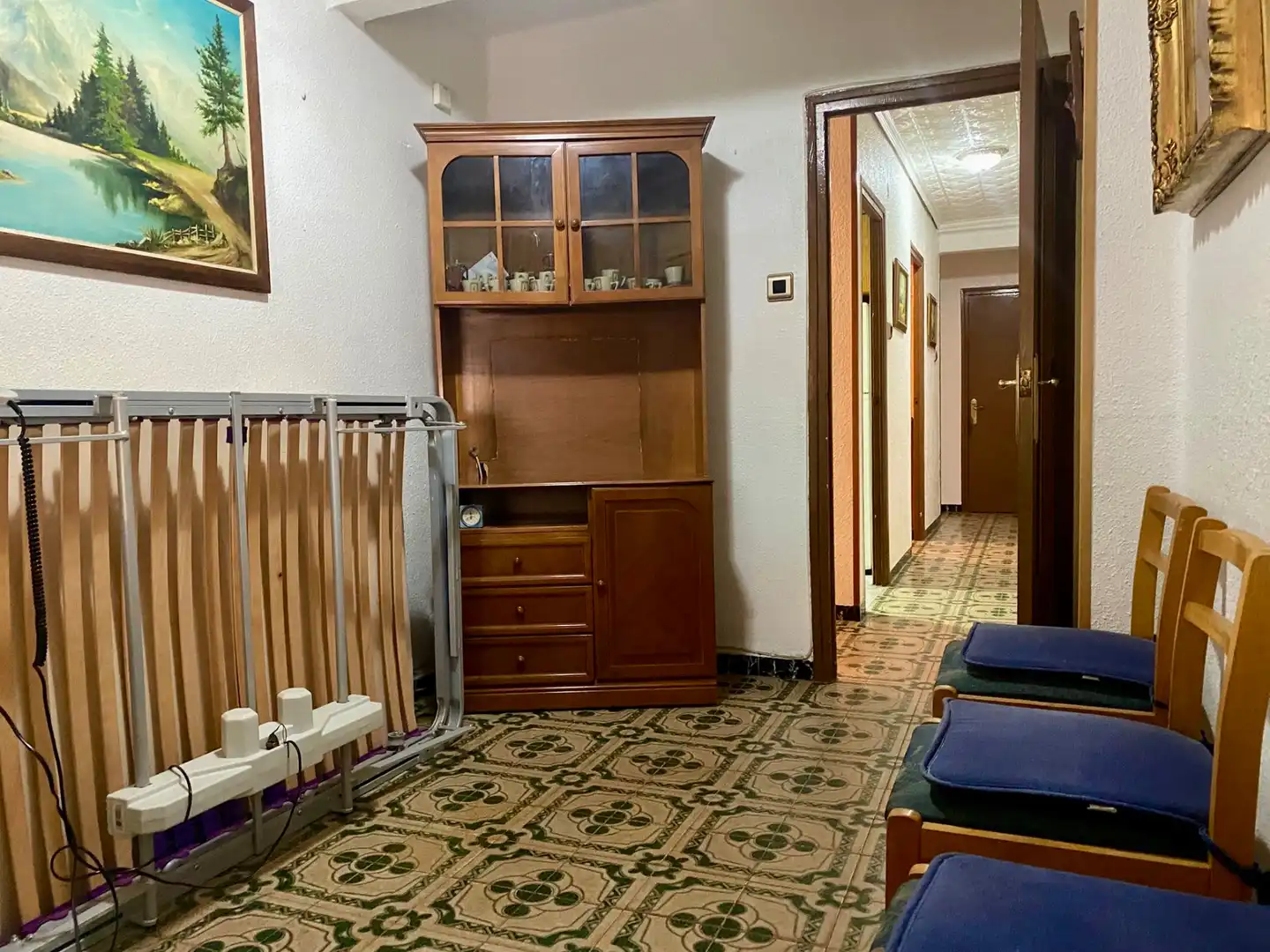 Piso en venta en Valencia con Aire acondicionado, Amueblado y Horno