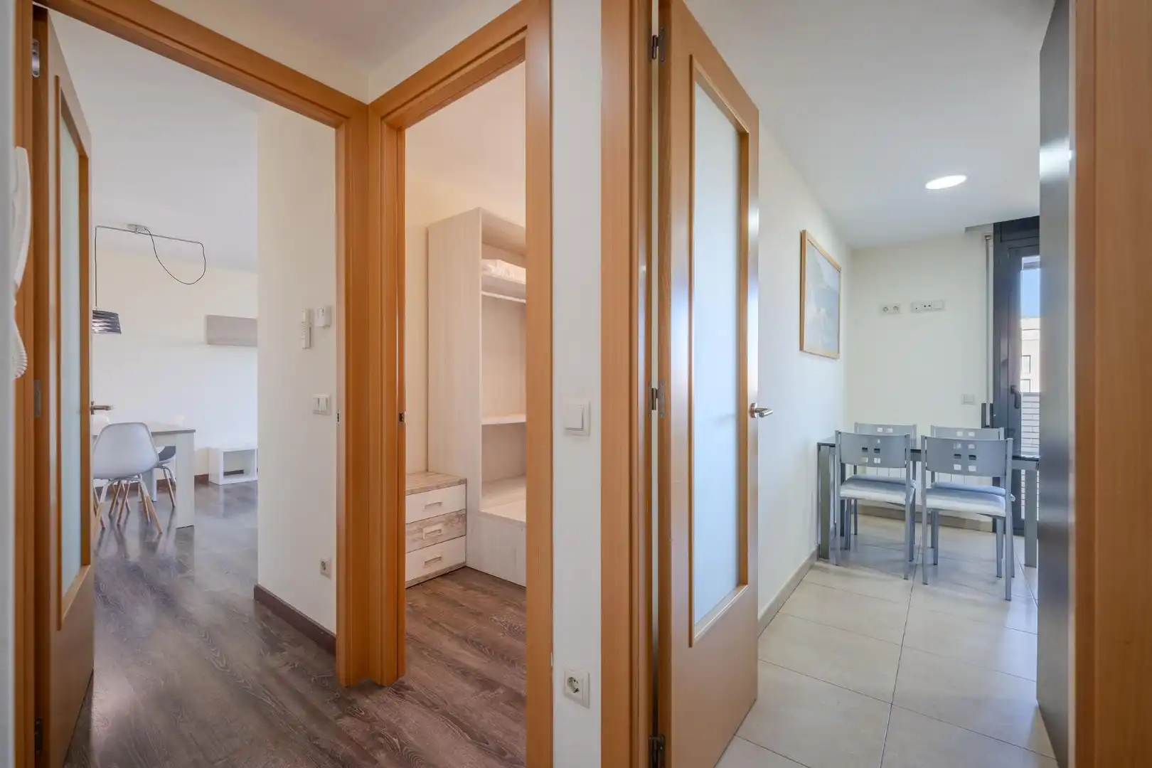 Wohnung zur Miete in Salt
