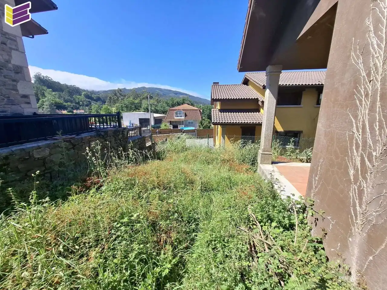 Haus oder Chalet zum Verkauf in Vilaboa mit Privatgarten und Terrasse