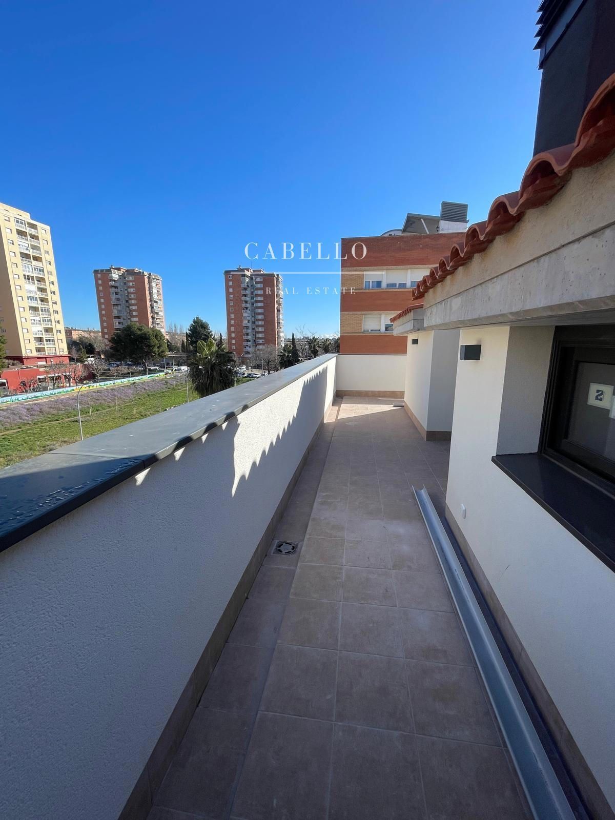 Terrassa de Dúplex en venda en Terrassa amb Aire condicionat, Calefacció i Parquet