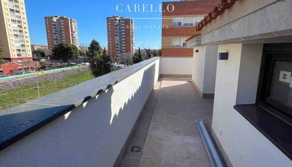 Foto 1 de Dúplex en venta en Zona Esportiva, Barcelona