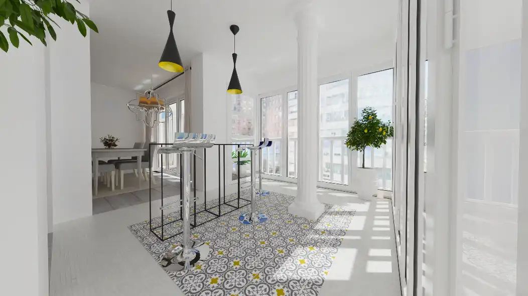 Appartement avec ascenseur à vendre à Barrio de Salamanca, imagen 6
