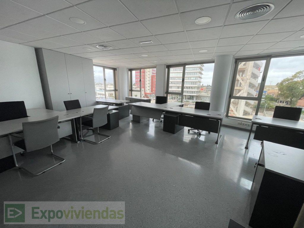 Oficina en venda en  Murcia Capital amb Aire condicionat