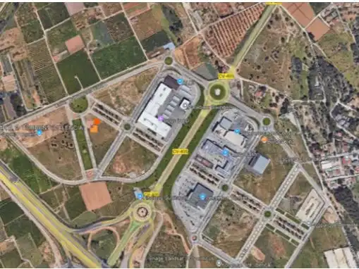 Industrial land for sale in CALLE TOLL L´ALBERCA, CALLE B 6, imagen 2
