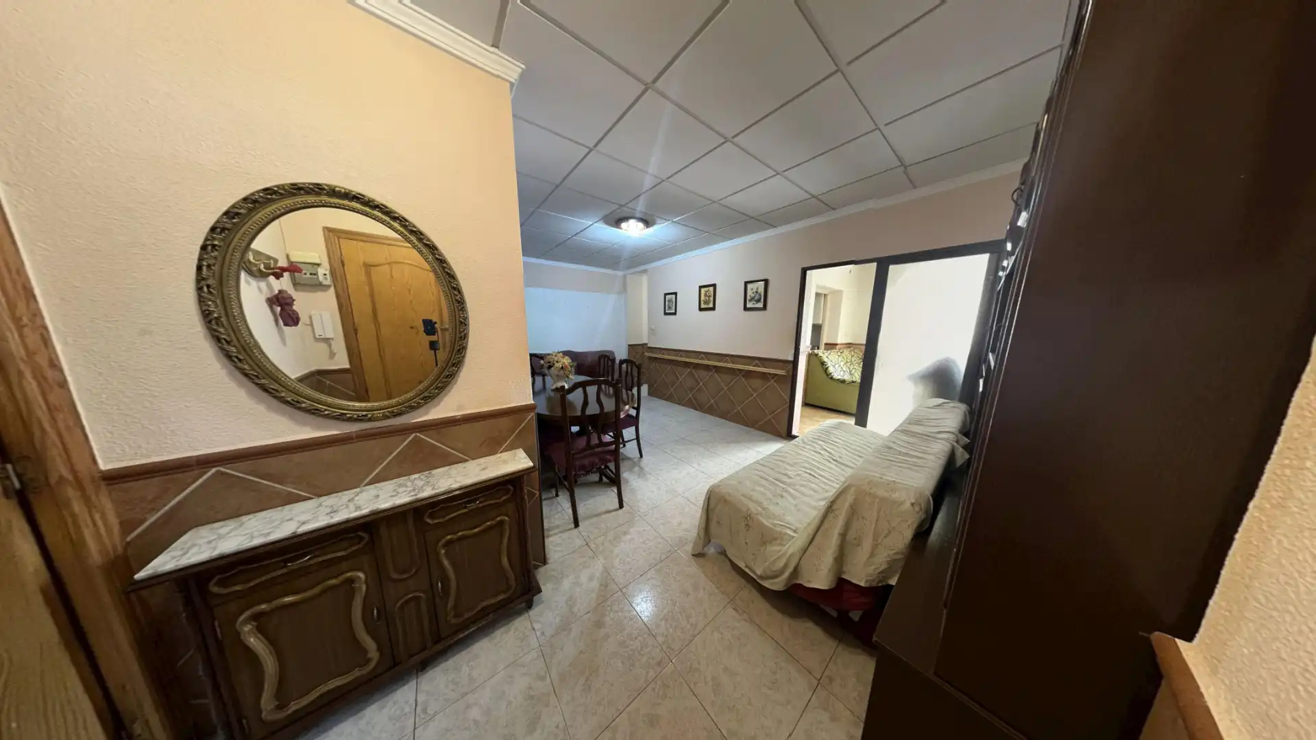 Piso en venta en Mutxamel con Amueblado, Horno y Lavadora