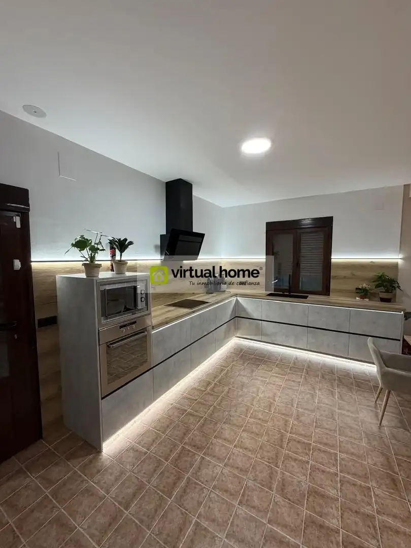 Kitchen of Houses for sale in Belmonte  with Furnished