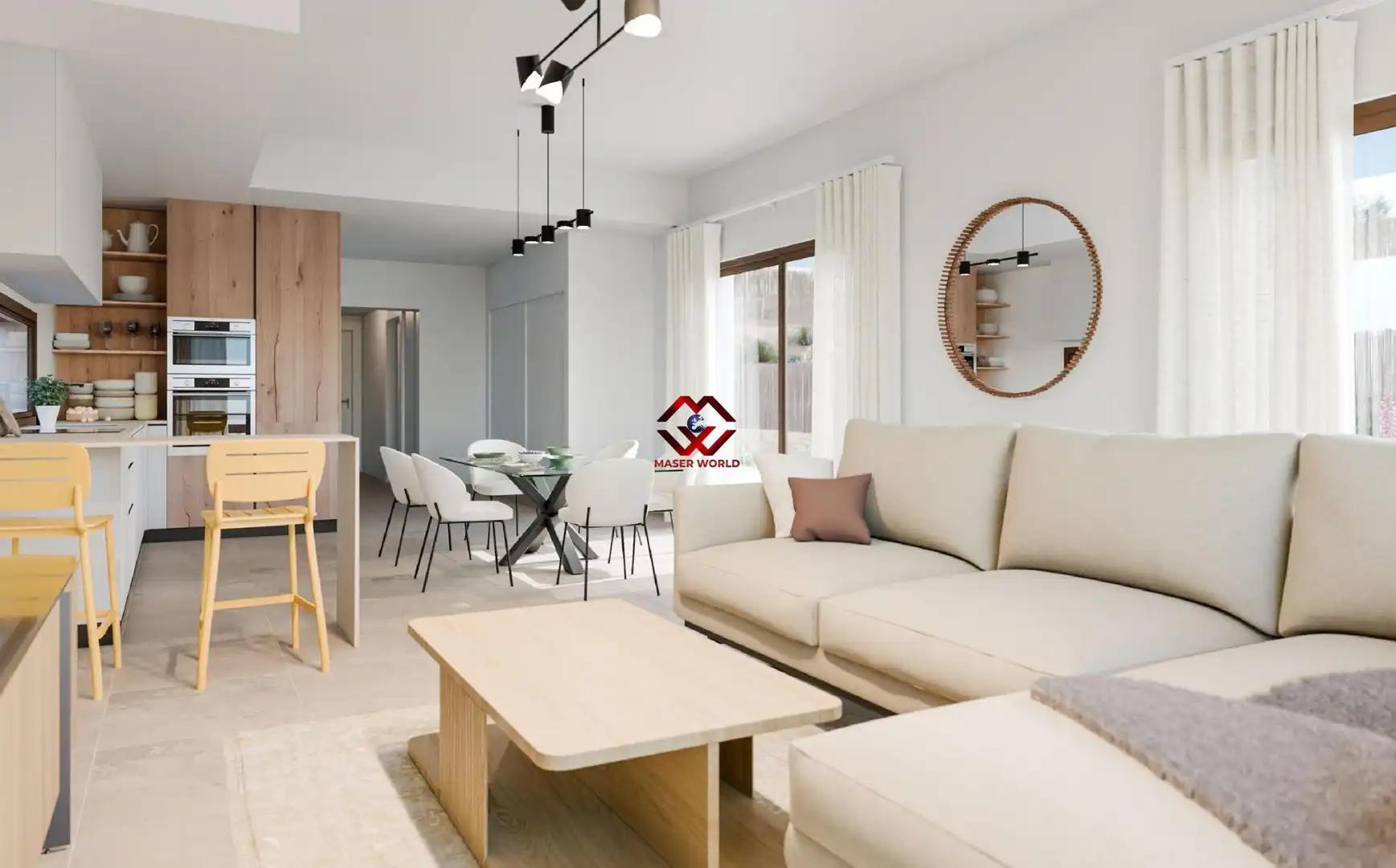 Villa avec piscine à vendre à Balcón de Finestrat - Terra Marina, imagen 6