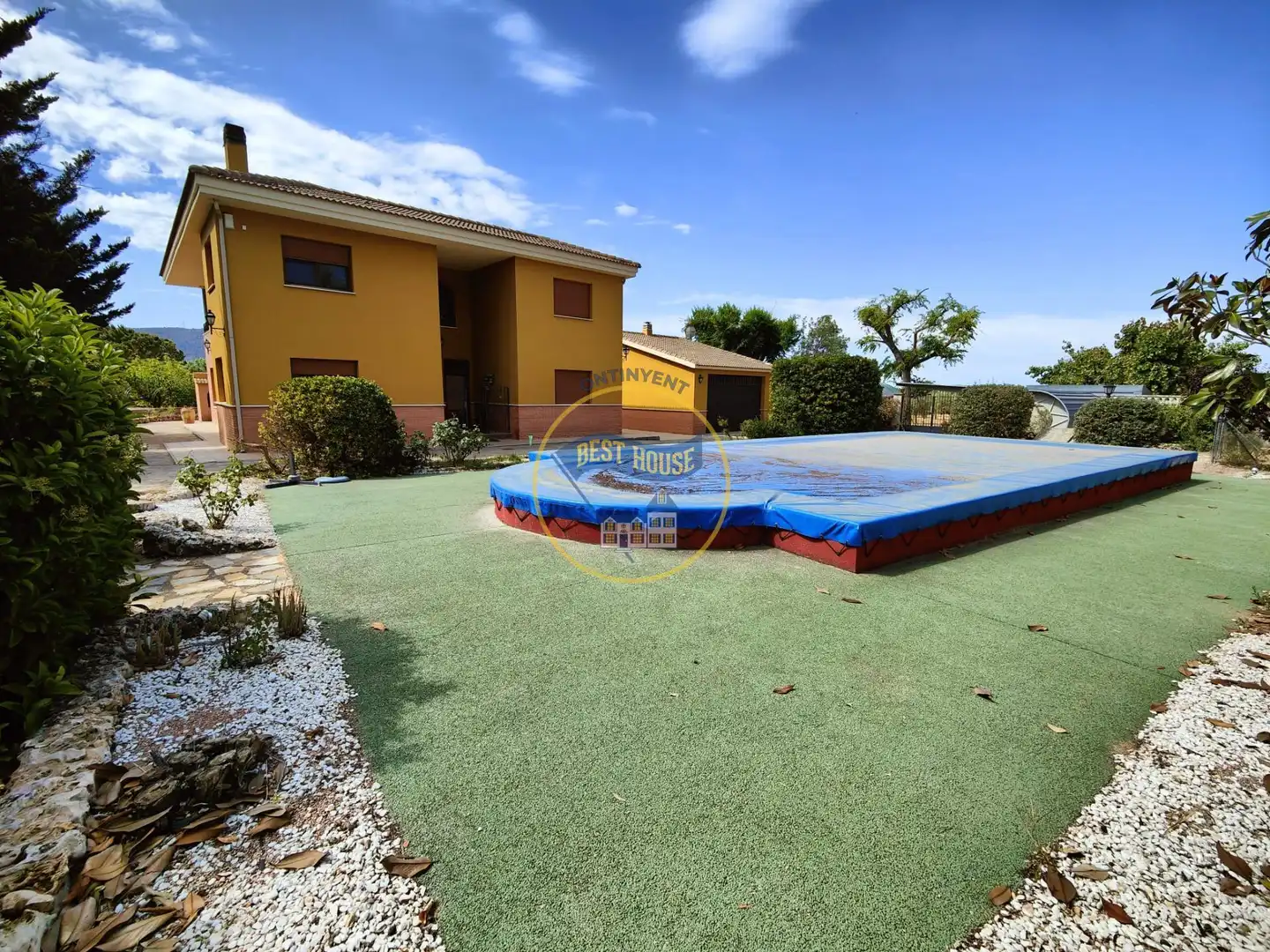 Villa mit Terrasse zum Verkauf in Banyeres de Mariola, imagen 28