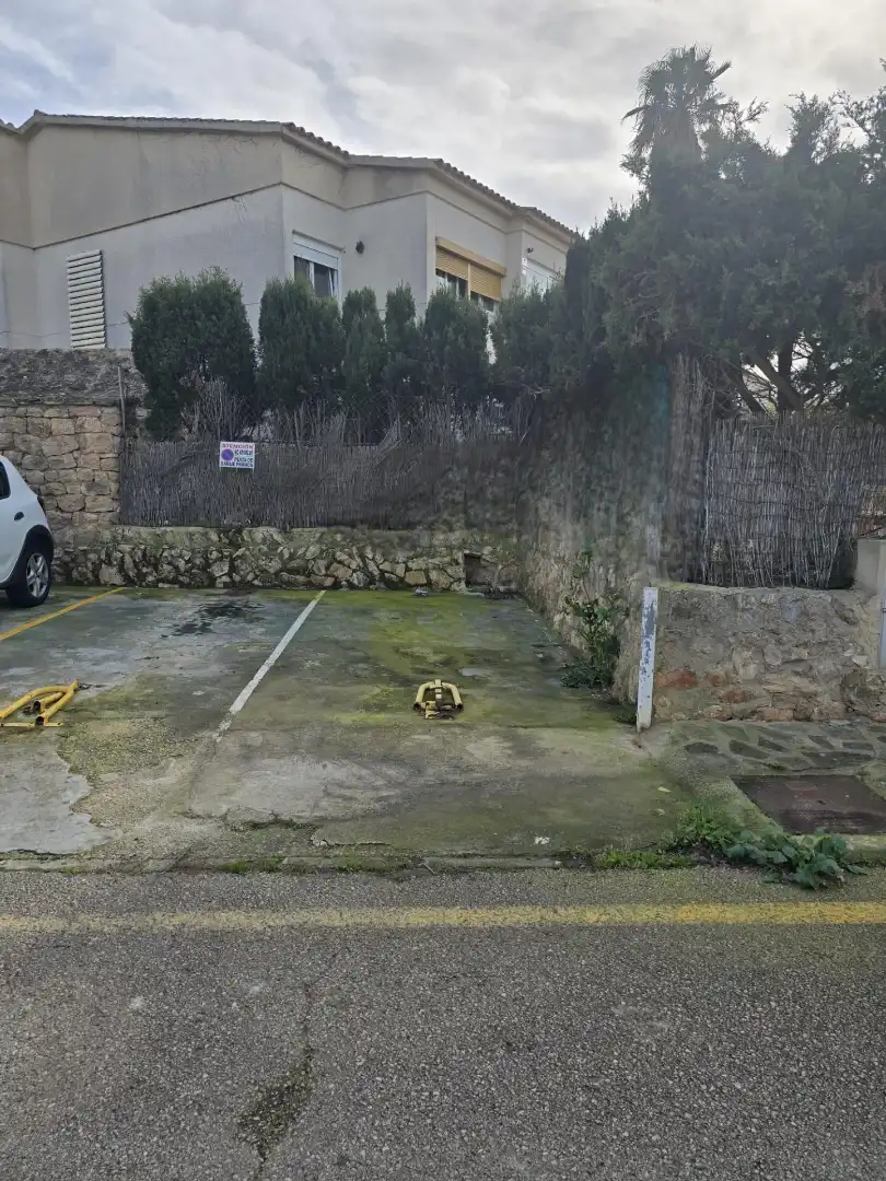 Parking de Garaje en venta en Llucmajor