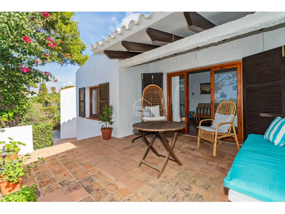 Villa avec piscine à vendre à Binibèquer, imagen 6