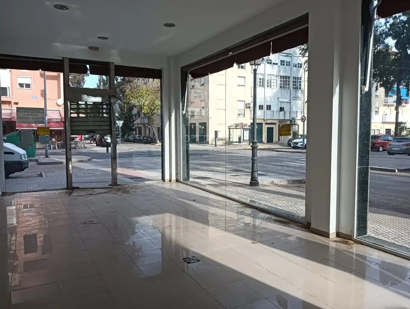 Locale commerciale in affitto a Avenida el Tejar, imagen 8