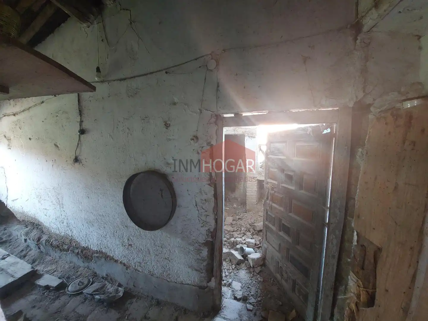 Casa o xalet en venda en Horcajo de las Torres amb Jardí privat