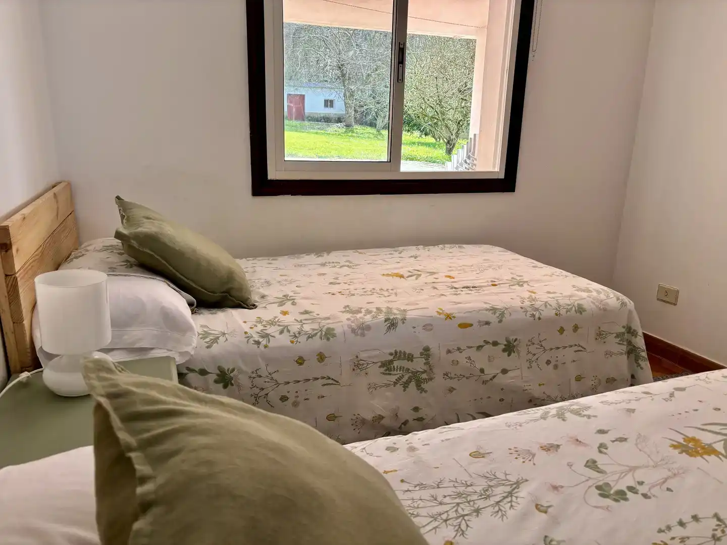 Bedroom of Houses for rent in Oleiros  with Private garden, Storage room and Furnished