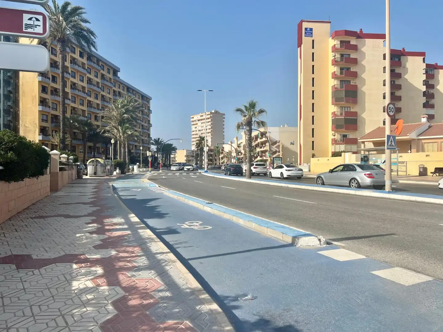 Vista exterior de Casa o chalet en venta en Cartagena con Jardín privado y Terraza