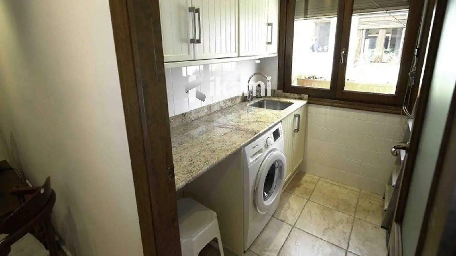 Cocina de Ático en venta en L'Atzúbia con Aire acondicionado, Calefacción y Terraza