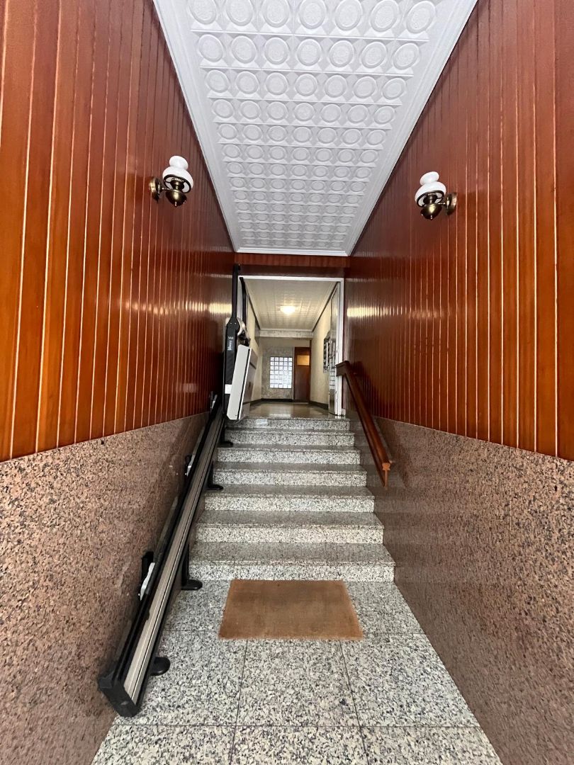 Piso en venta en A Coruña Capital  con Amueblado y Balcón