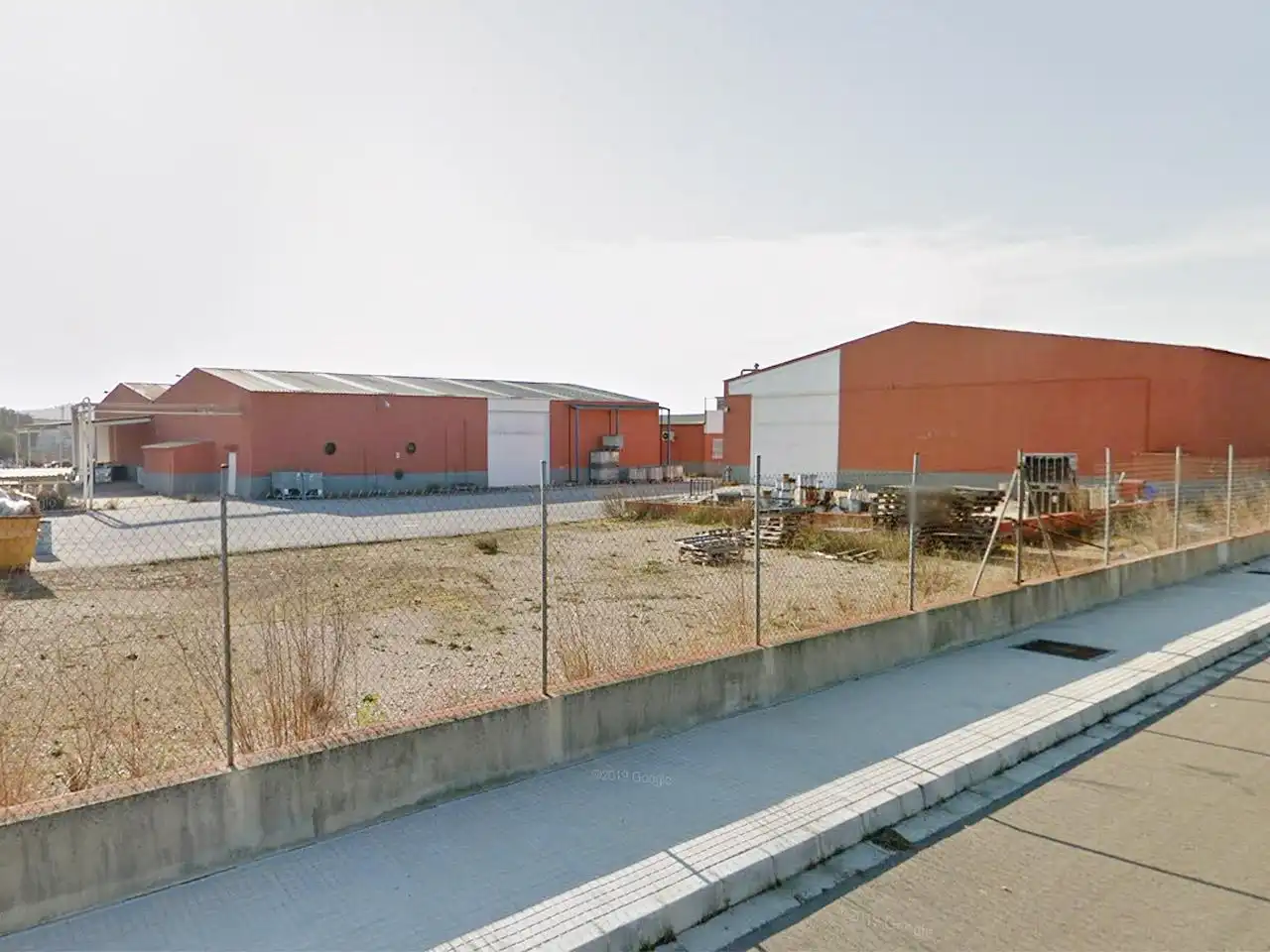 Industrial building for sale in Partidas de interior - Zona Rústica, imagen 7