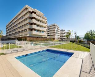 Piscina de Pis de lloguer en  Granada Capital amb Aire condicionat i Terrassa