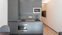 Cuina de Apartament en venda en  Madrid Capital amb Aire condicionat, Calefacció i Parquet