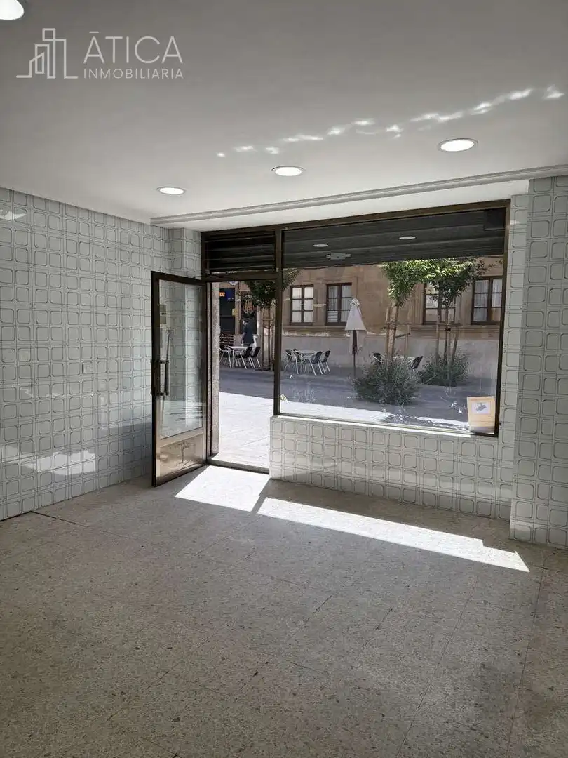 Geschaftsraum zur Miete in Salamanca