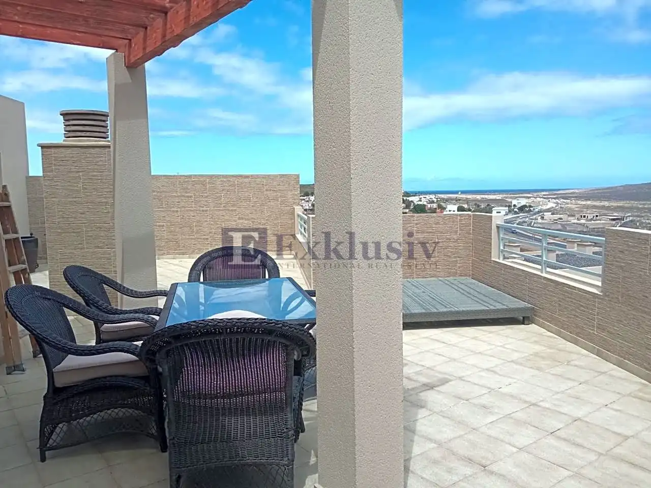 Ático con ascensor en venta en Los Abrigos, imagen 11