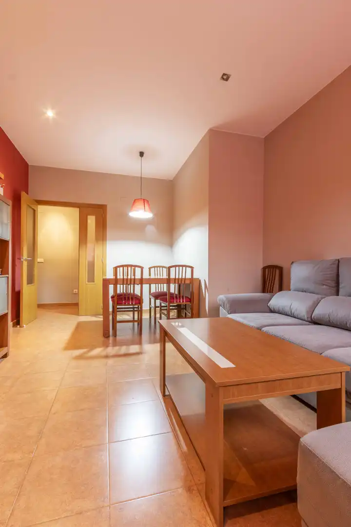 Living room of Flat for sale in Bonrepòs i Mirambell  with Terrace