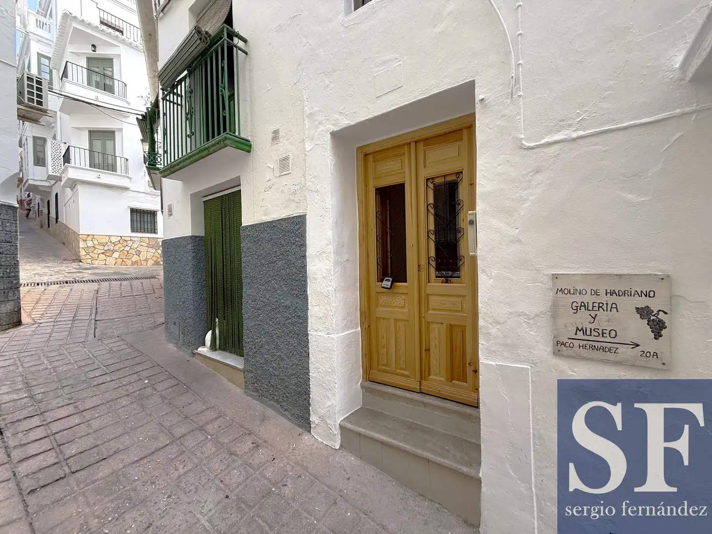 Maison mitoyenne à vendre à Cómpeta