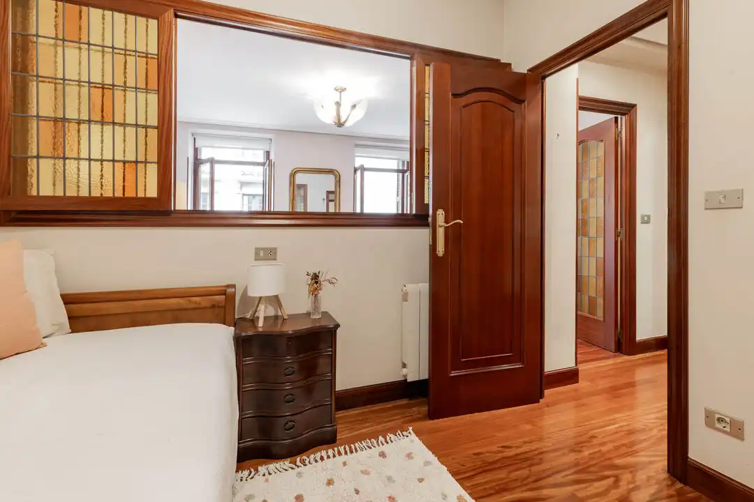 Flat for sale in Donostia - San Sebastián   with Heating and Balcony