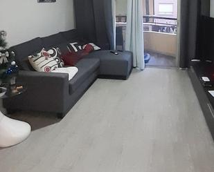 Sala d'estar de Apartament en venda en Benidorm amb Aire condicionat, Calefacció i Terrassa