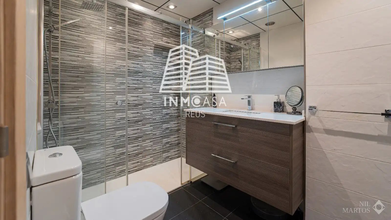 Baño de Ático en venta en Reus con Aire acondicionado