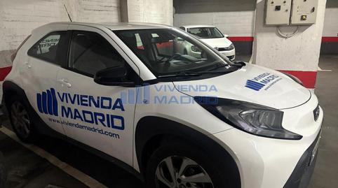 Foto 2 de Garaje de alquiler en Lola Membrives, Opañel, Madrid