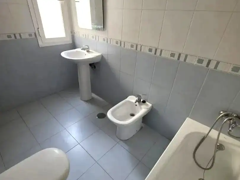 Baño de Ático en venta en Rincón de la Victoria con Aire acondicionado, Terraza y Balcón