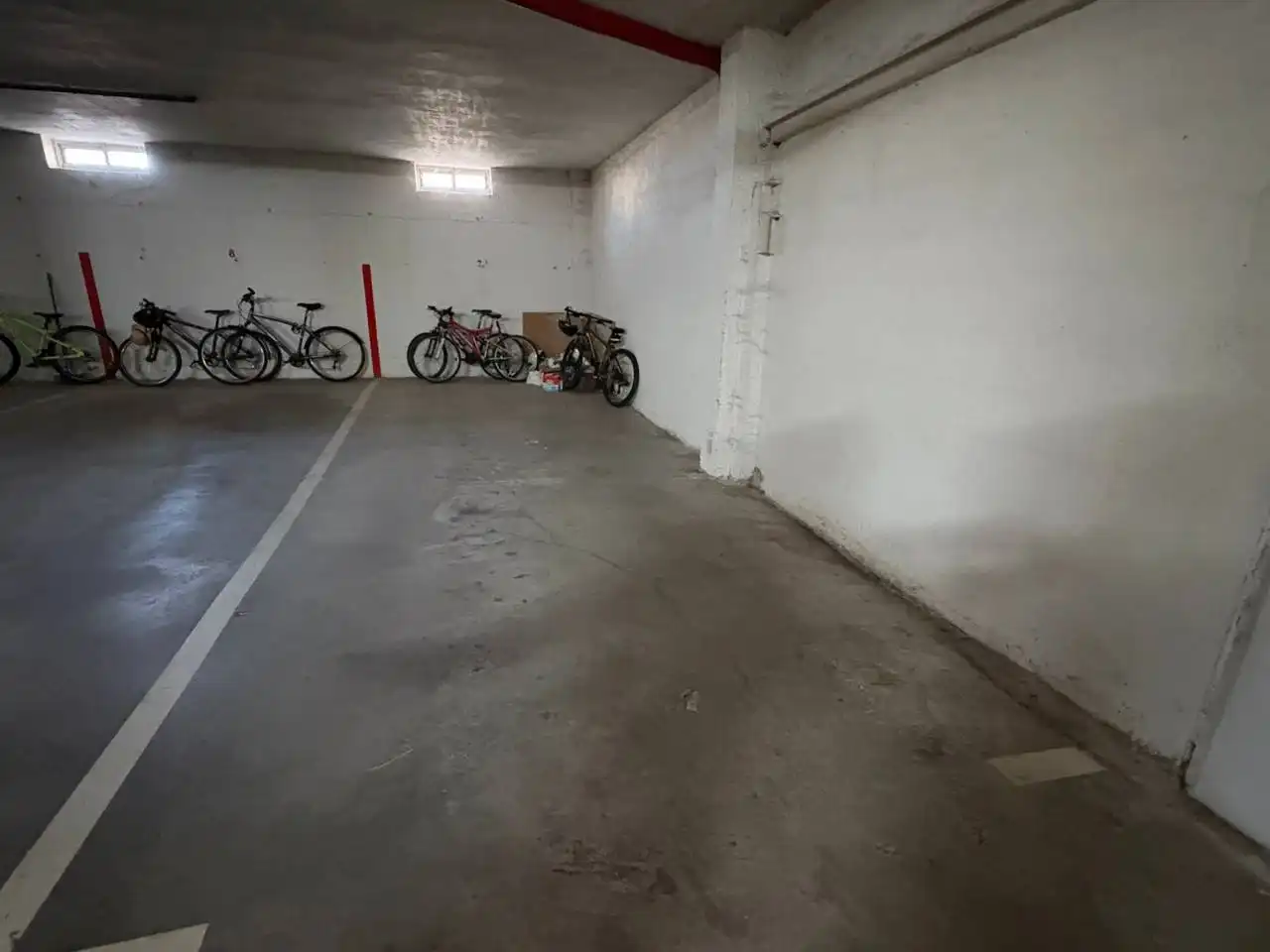 Parkplatz von Maisonette zum Verkauf in Ciudad Rodrigo mit Heizung, Terrasse und Möbliert