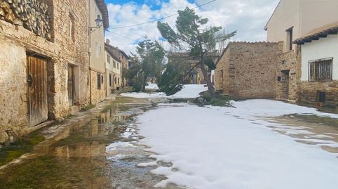 Foto 4 de Finca rústica en venda a Arrabal, 2, Miravete de la Sierra, Teruel