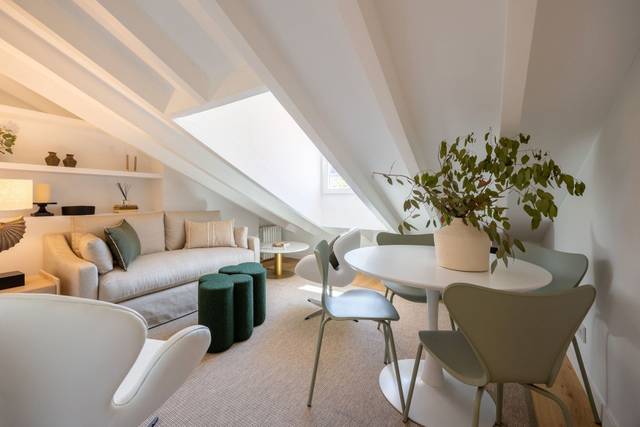 Apartamento en Venta en Jerónimos