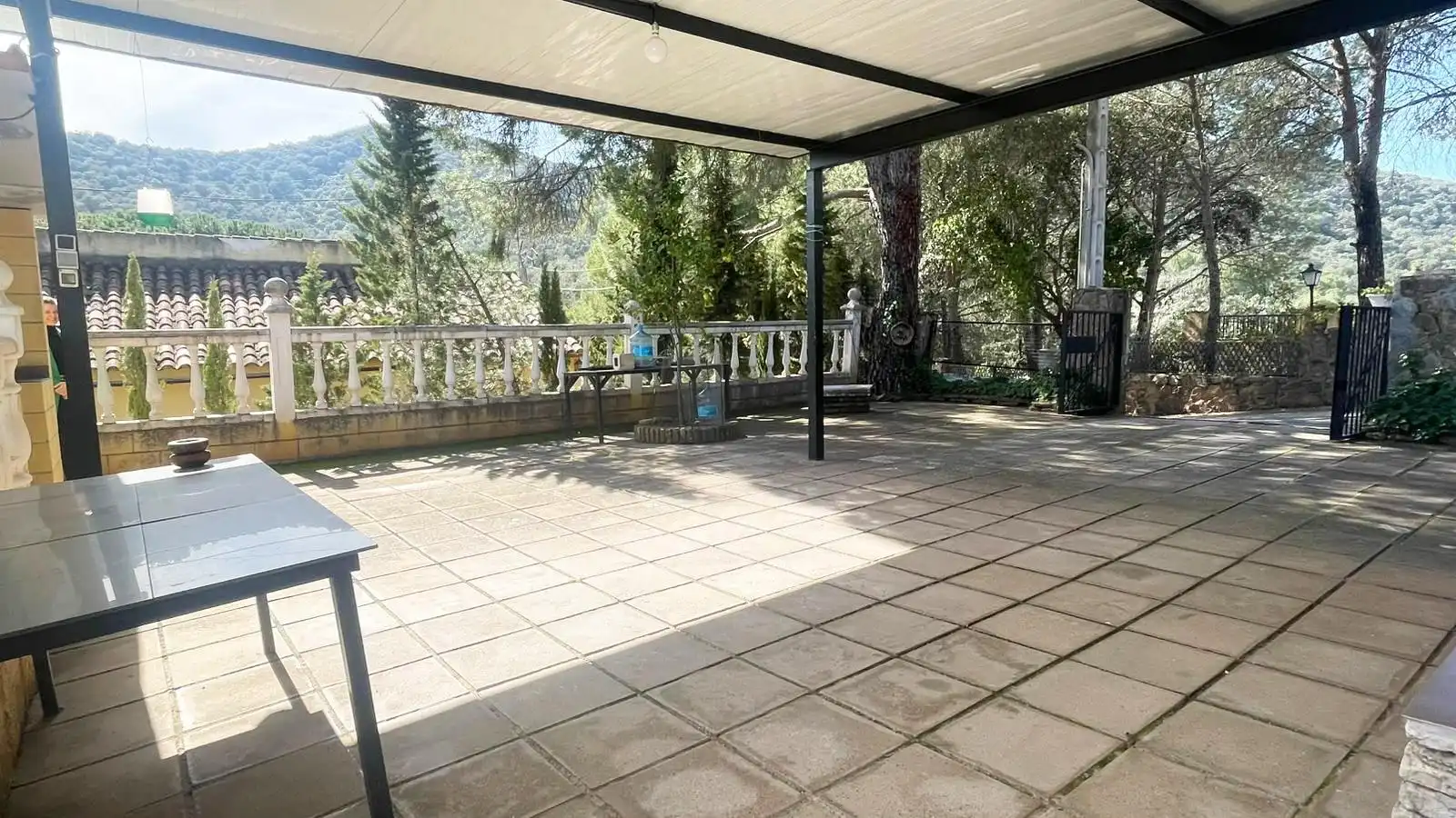 Terraza de Casa o chalet en venta en Espiel con Calefacción, Jardín privado y Terraza