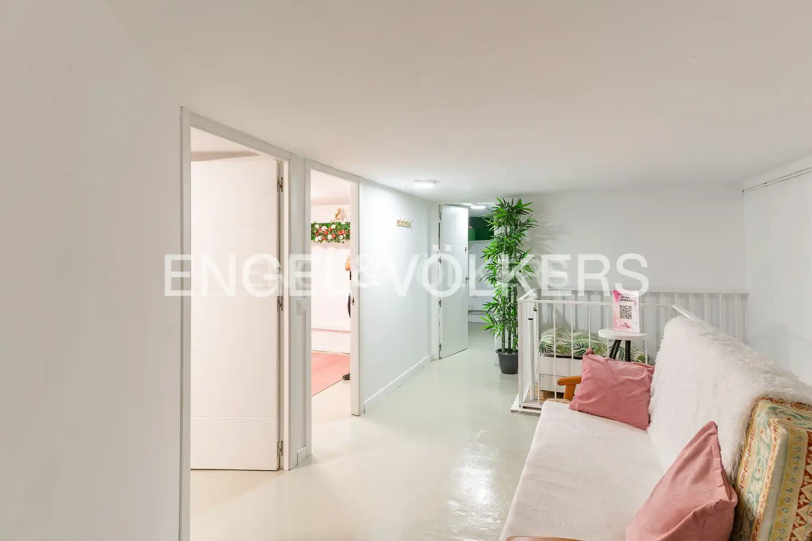 Wohnung zum Verkauf in Calella mit Klimaanlage und Heizung