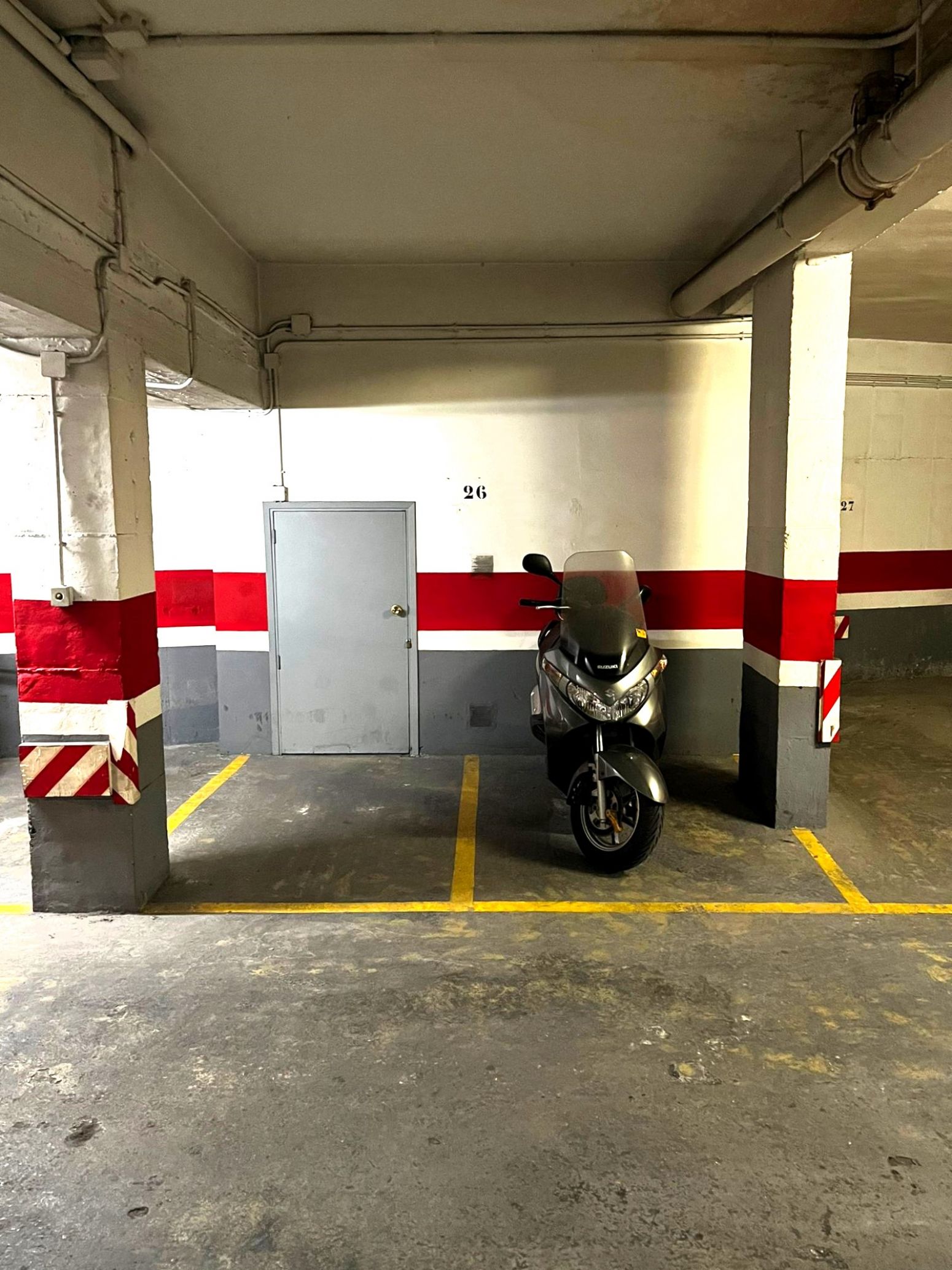 Garage to rent in CL PINTOR ZARIÑENA, 5, El Carme