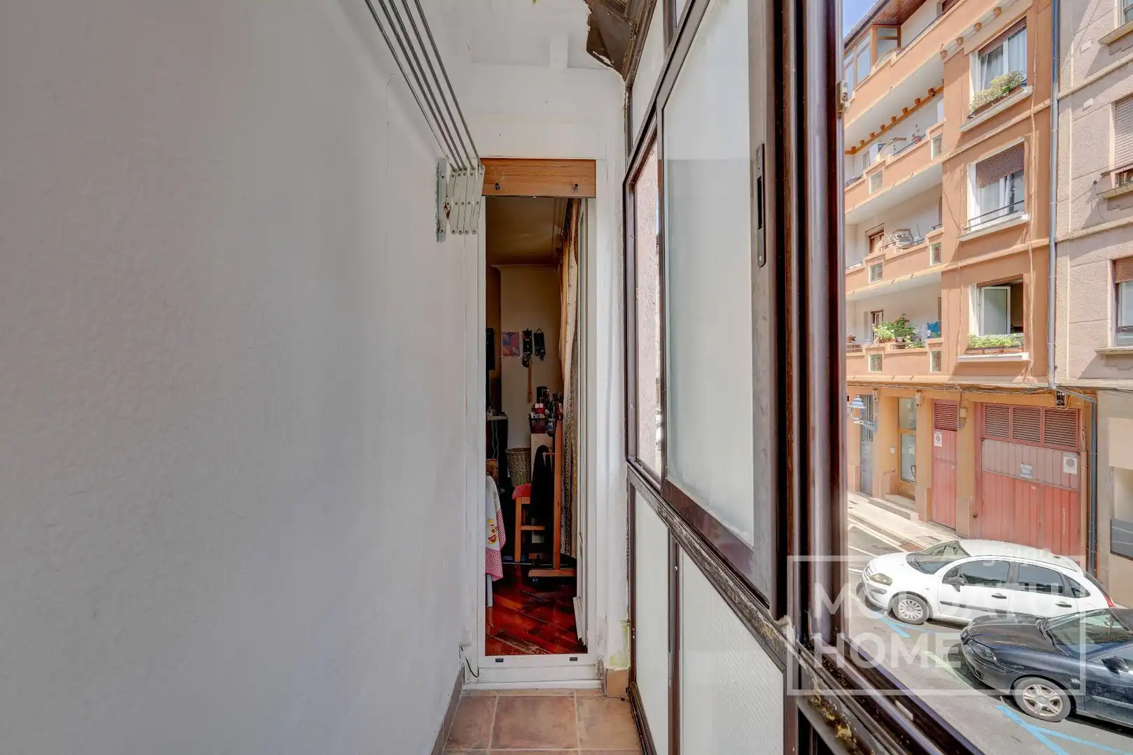 Piso en venta en Errenteria con Calefacción y Terraza