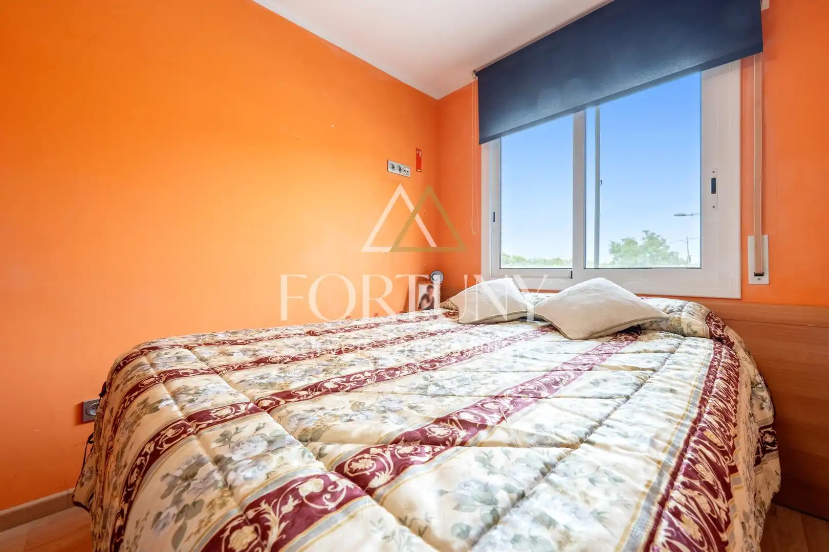 Bedroom of Detached homes for sale in Vila-seca  with Air Conditioner and Terrace